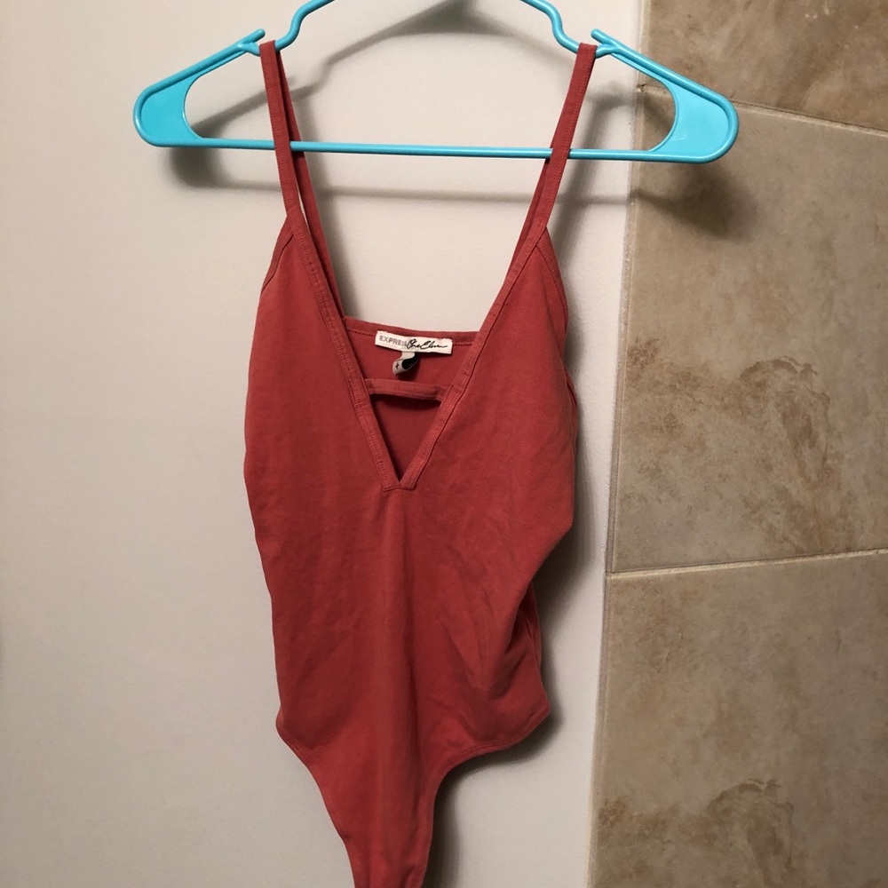 Bodysuit.